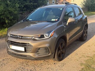 2022 Chevrolet Trax I Рестайлинг, коричневый, 1450000 рублей, вид 1