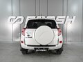 2011 Toyota RAV4 III (XA30) Рестайлинг, белый - вид 3