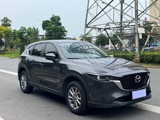 2024 Mazda CX-5 II Рестайлинг, серый, 2140000 рублей, вид 1