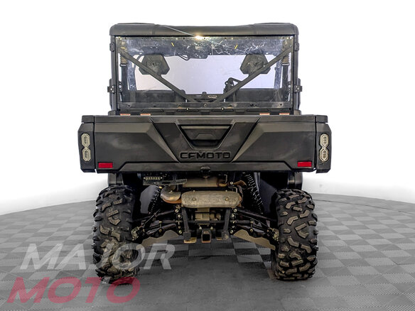 2022 CFMoto UFORCE 1000 EPS, серый, 1080000 рублей - вид 5