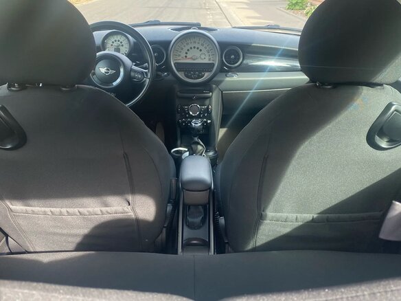2010 Mini Hatch One II (R56) Рестайлинг, коричневый, 1049000 рублей - вид 9