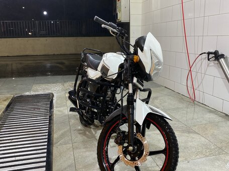 2020 Alfer VR 250, белый, 46000 рублей, вид 1