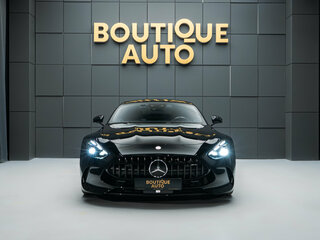 2024 Mercedes-Benz AMG GT 63 II, чёрный, 21490000 рублей, вид 2