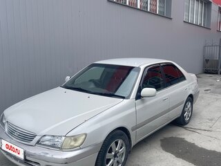 2001 Toyota Corona Premio X (T210), серебристый, 479000 рублей, вид 1