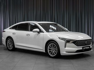 2023 FAW Bestune B70 I, белый, 1539000 рублей, вид 1