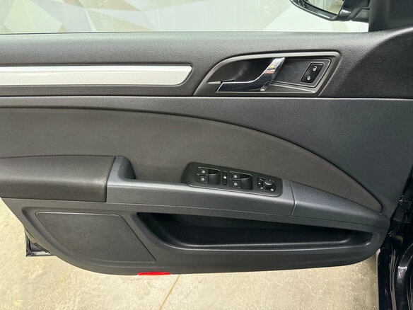 2014 Skoda Superb DSG II Рестайлинг, чёрный - вид 10