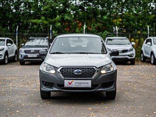 2017 Datsun on-DO I, белый, 333000 рублей, вид 3