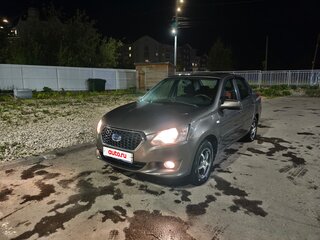 2015 Datsun on-DO I, серый, 430000 рублей, вид 2