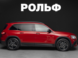 2020 Mercedes-Benz GLB 250 I (X247), красный, 3390000 рублей, вид 2