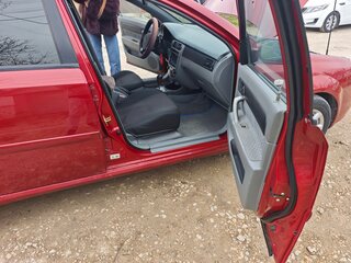 2005 Chevrolet Lacetti I, красный, 450000 рублей, вид 4