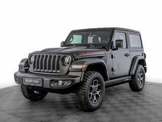 Jeep Wrangler IV (JL)