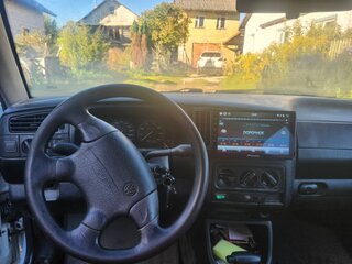1996 Volkswagen Golf III, белый, 200000 рублей, вид 5