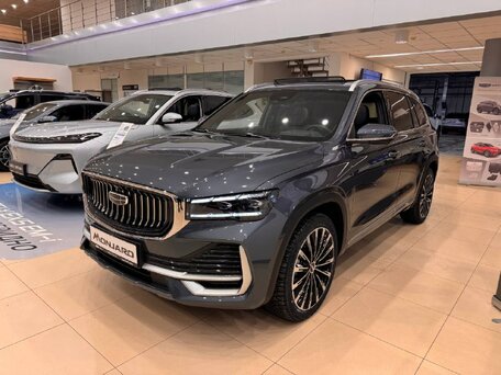 Geely Monjaro I