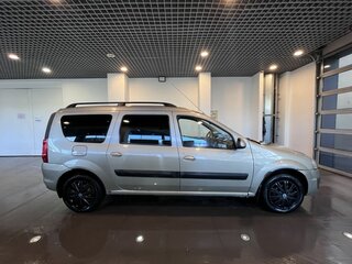 2013 Lada (ВАЗ) Largus I, бежевый, 610000 рублей, вид 2
