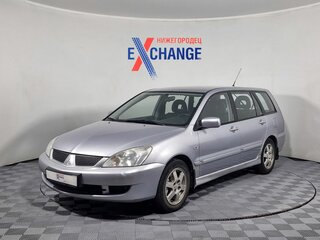 Mitsubishi Lancer IX Рестайлинг