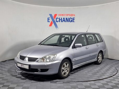 Mitsubishi Lancer IX Рестайлинг