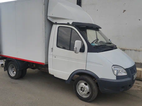 2009 ГАЗ 2747, белый, 430000 рублей, вид 1