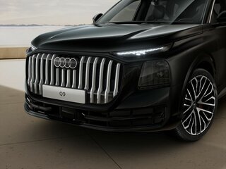 2026 Audi Q9, чёрный, 17800000 рублей, вид 2