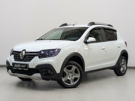 Renault Sandero II Рестайлинг