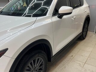 2020 Mazda CX-5 II, белый, 2400000 рублей, вид 4