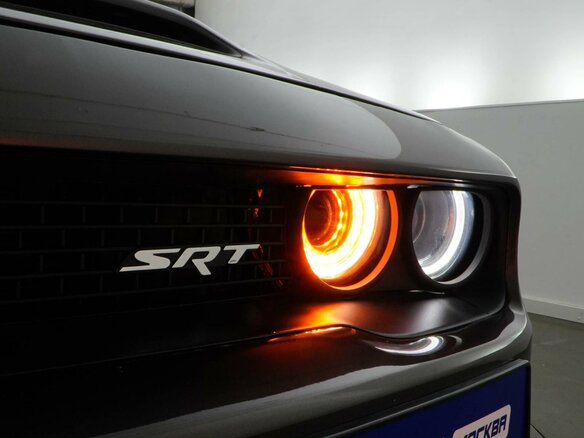 2021 Dodge Challenger R__T III Рестайлинг 2, серый, 5454000 рублей - вид 5