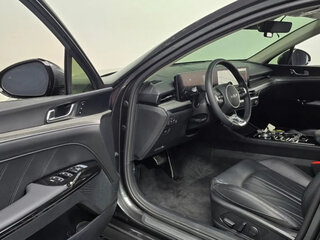 2024 Kia K5 III Рестайлинг, чёрный, 2433000 рублей, вид 5
