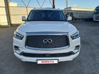 Infiniti QX80 I Рестайлинг 3