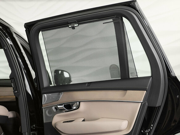 2026 Volvo XC90 B6 II Рестайлинг 2, чёрный - вид 22