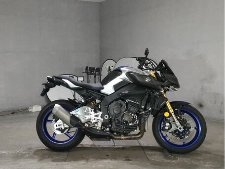2017 Yamaha MT-10SP, серый, 1030000 рублей, вид 1