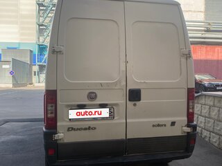 2009 Fiat Professional Ducato, белый, 850000 рублей, вид 5