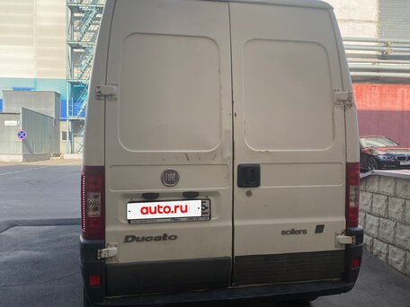 2009 Fiat Professional Ducato, белый, 850000 рублей, вид 5