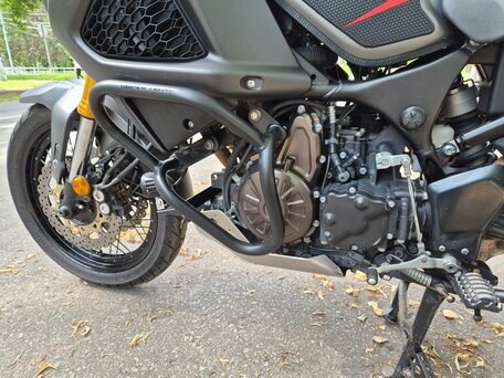 2013 Yamaha XT1200Z Super Tenere, серый, 920000 рублей, вид 4