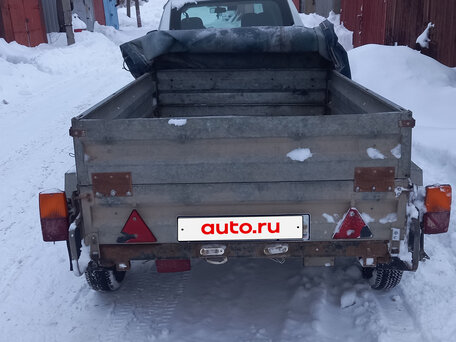 2001 КМЗ 8284, серый, 90000 рублей, вид 2