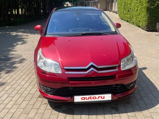 2006 Citroen C4 I, красный, 460000 рублей, вид 1