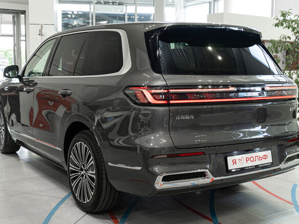 2025 Geely Galaxy M9 210, серый - вид 3