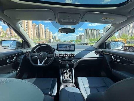 2025 Nissan Qashqai II Рестайлинг 2, белый, 1633000 рублей, вид 5
