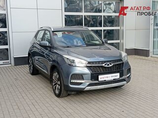 2020 Chery Tiggo 4 I Рестайлинг, серый, 1190000 рублей, вид 1