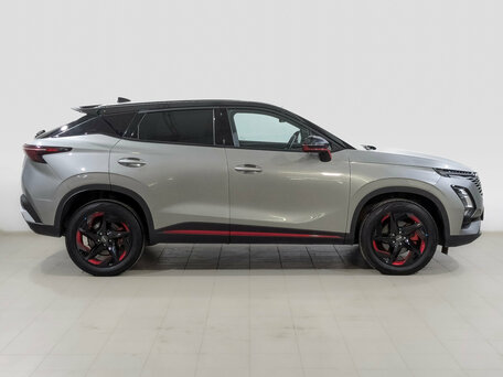 2024 Omoda C5 I, серебристый, 1850000 рублей, вид 4