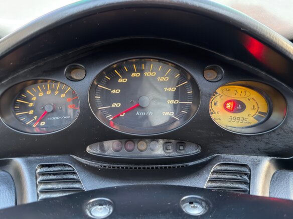 2003 Honda Silver Wing 600, серый, 360000 рублей - вид 7