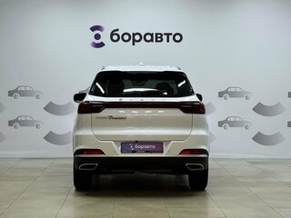 2023 Chery Tiggo 7 Pro Max I, белый, 1900000 рублей, вид 5
