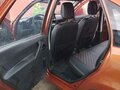 2013 Lada (ВАЗ) Granta I, оранжевый, 320000 рублей - вид 5