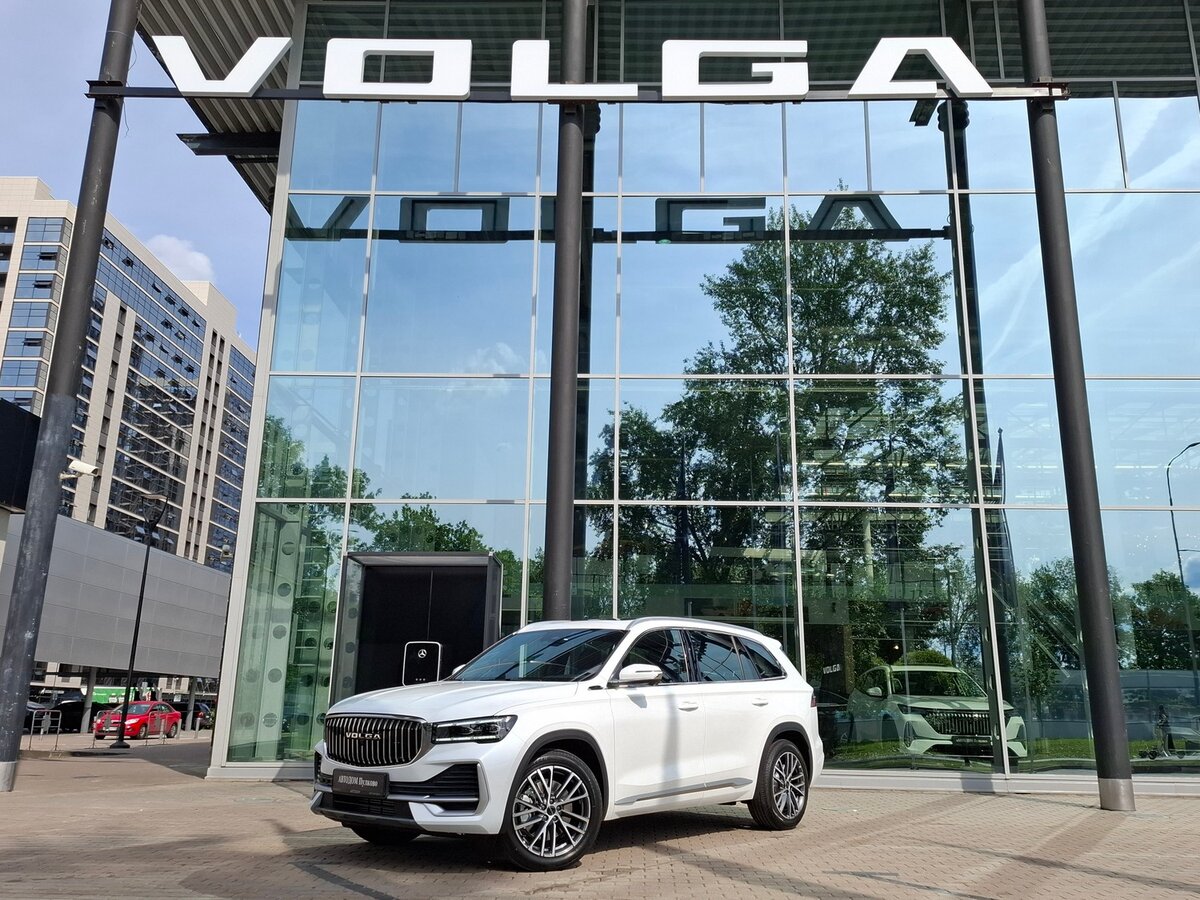 Открыть фотографии: Volga K50