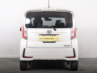 2016 Daihatsu Move VI, белый, 799000 рублей, вид 4