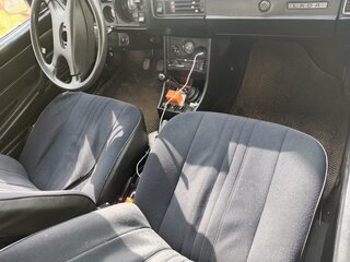 1997 Lada (ВАЗ) 2105, белый, 95000 рублей, вид 4