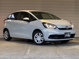 2024 Honda Fit IV Рестайлинг, белый, 1200000 рублей, вид 2