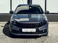 2017 Lada (ВАЗ) Vesta I, серый - вид 7