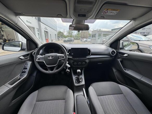 2026 Lada (ВАЗ) Iskra SW, серебристый, 1525000 рублей - вид 10