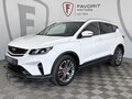2023 Geely Coolray I, белый