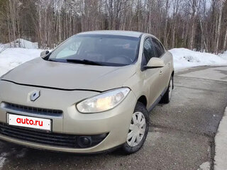 2012 Renault Fluence I, бежевый, 550000 рублей, вид 1