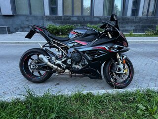 2022 BMW S 1000 RR, серый, 1750000 рублей, вид 4